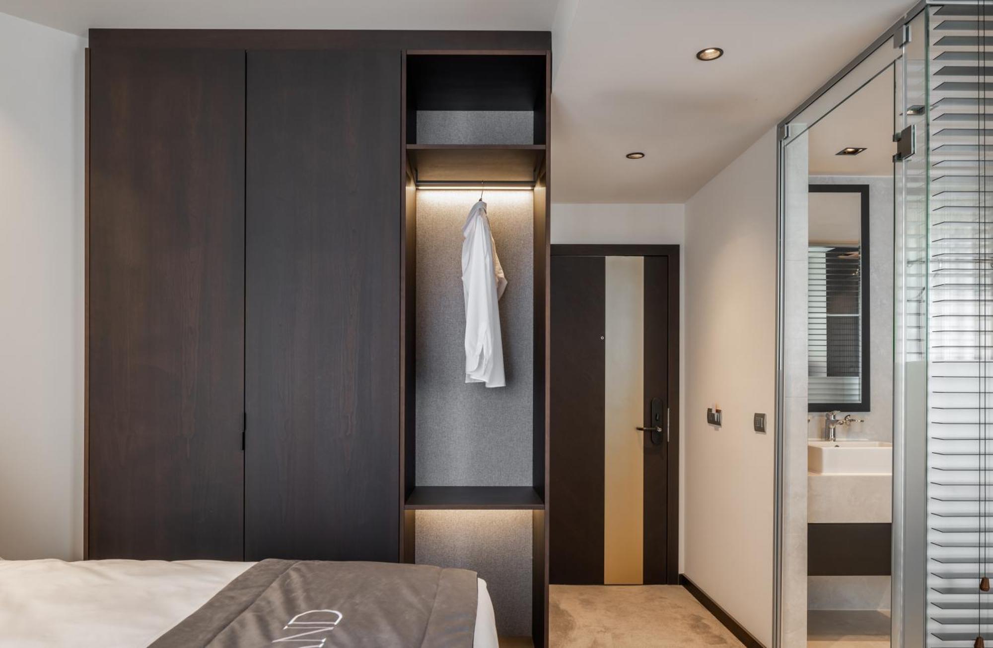 Derand Hotel Pristina Esterno foto