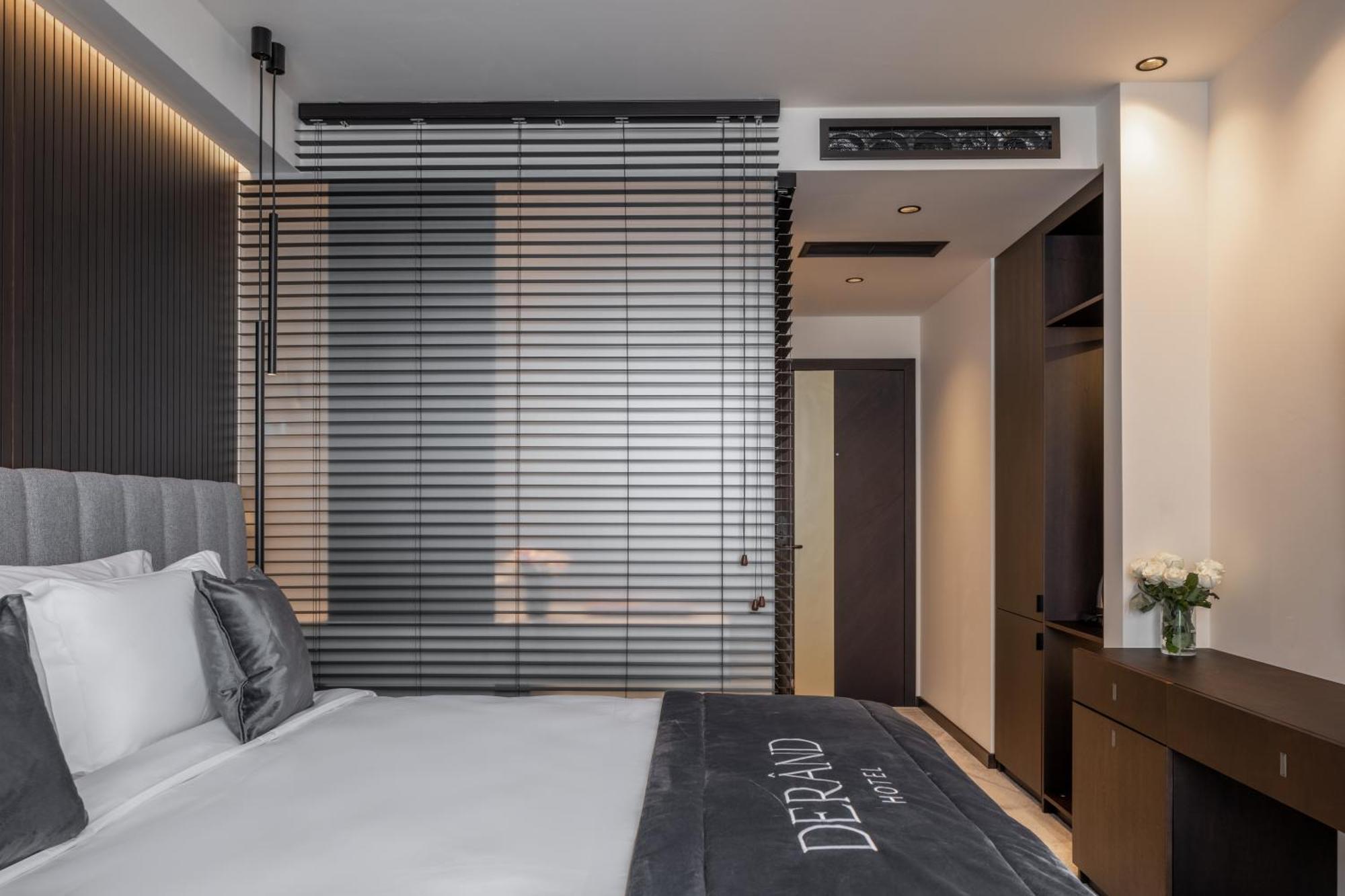 Derand Hotel Pristina Esterno foto